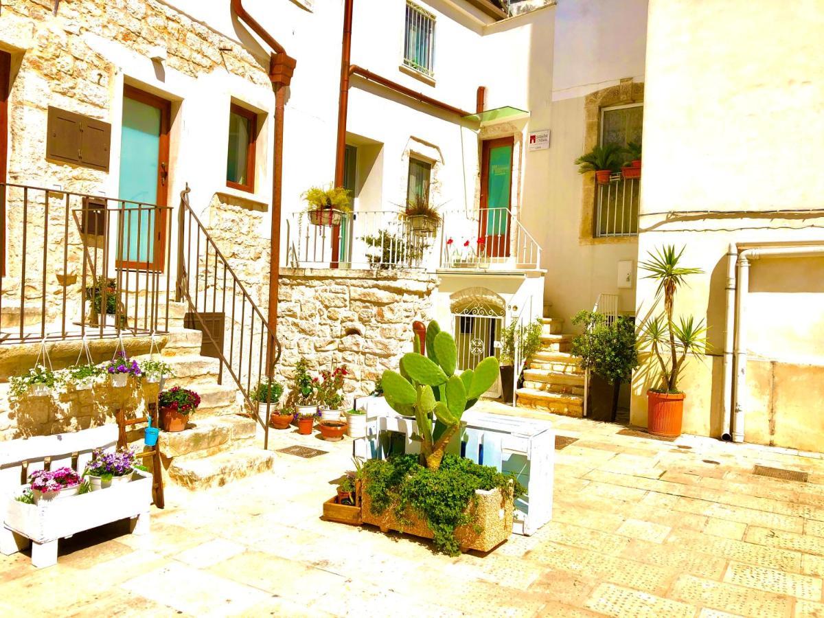 Antiche Mura Apartments"Nido Di Puglia" Monovano Turi Exterior foto