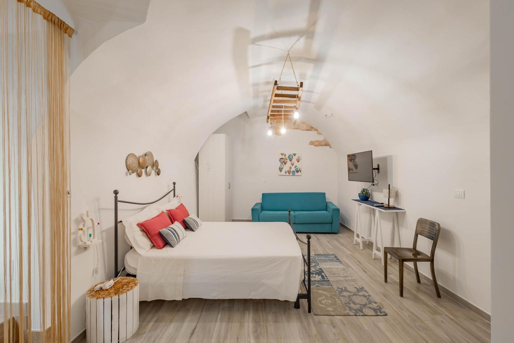 Antiche Mura Apartments"Nido Di Puglia" Monovano Turi Exterior foto